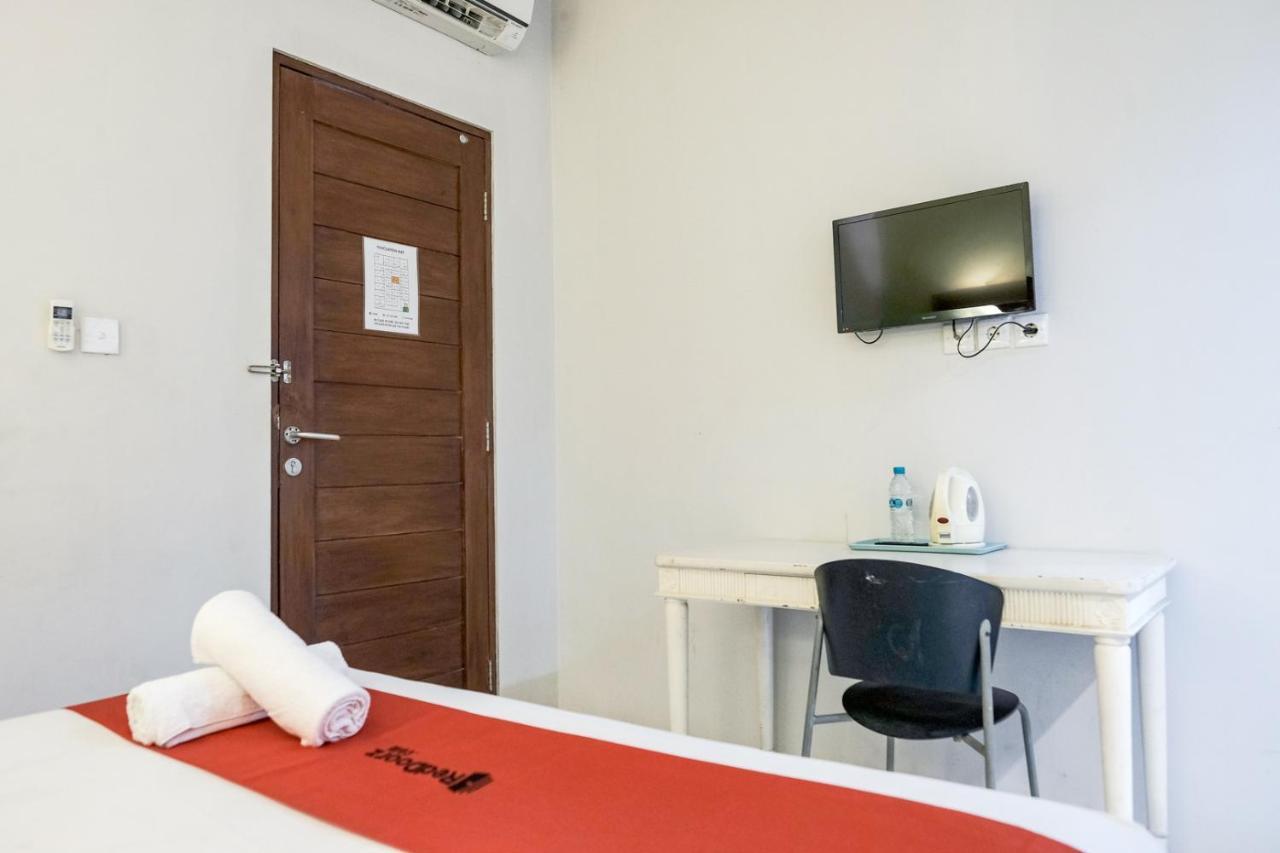 Reddoorz Plus At Sunrise Hotel Sanur Eksteriør bilde