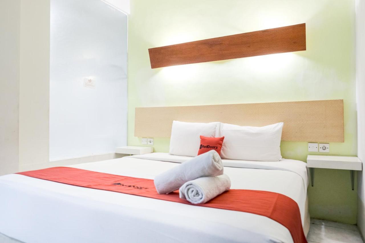 Reddoorz Plus At Sunrise Hotel Sanur Eksteriør bilde