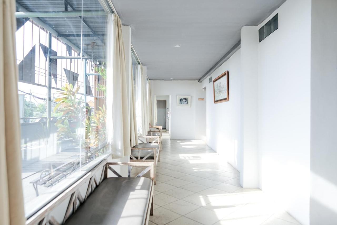 Reddoorz Plus At Sunrise Hotel Sanur Eksteriør bilde