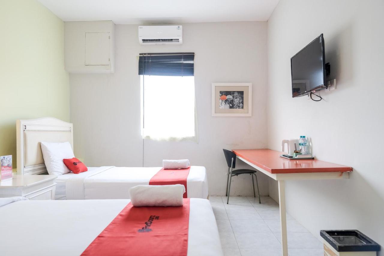 Reddoorz Plus At Sunrise Hotel Sanur Eksteriør bilde