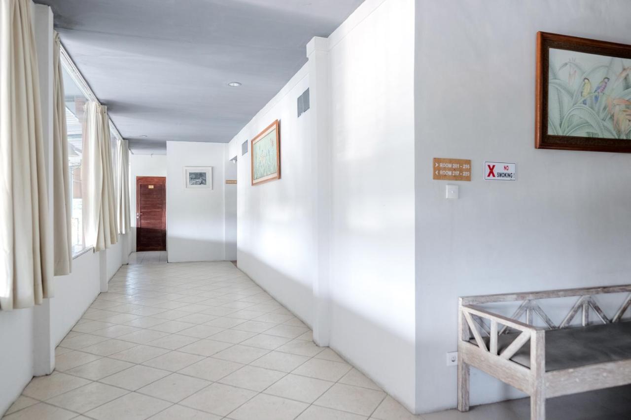 Reddoorz Plus At Sunrise Hotel Sanur Eksteriør bilde
