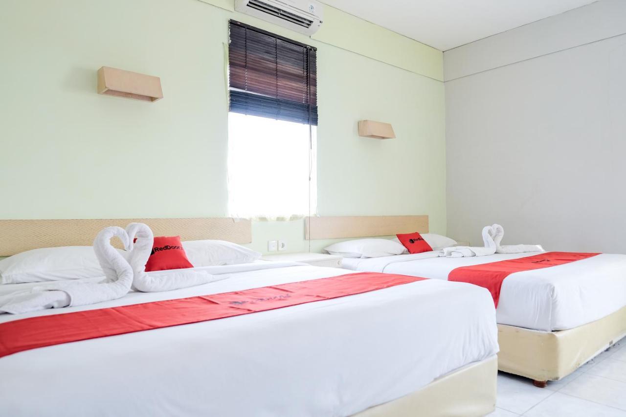 Reddoorz Plus At Sunrise Hotel Sanur Eksteriør bilde