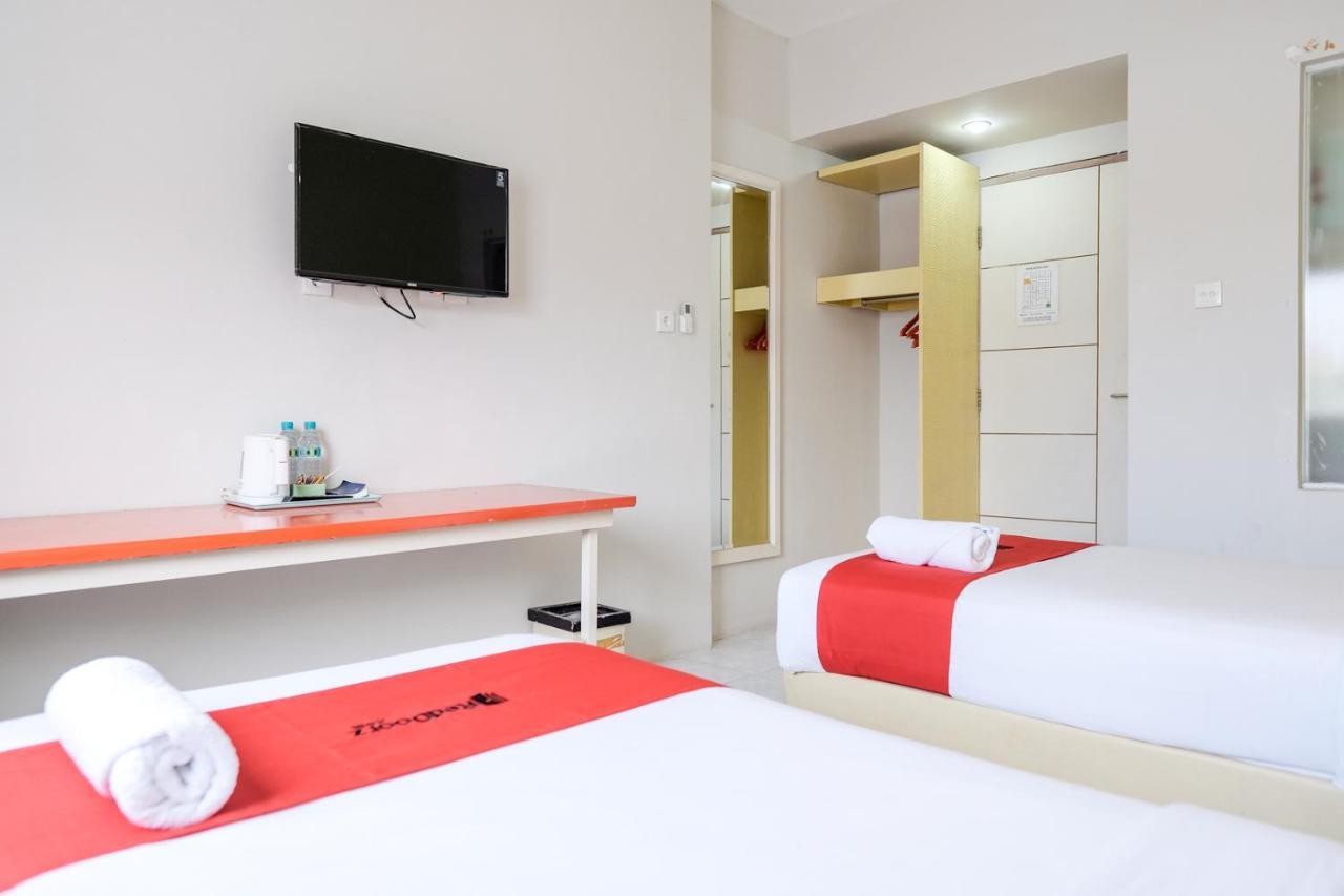 Reddoorz Plus At Sunrise Hotel Sanur Eksteriør bilde
