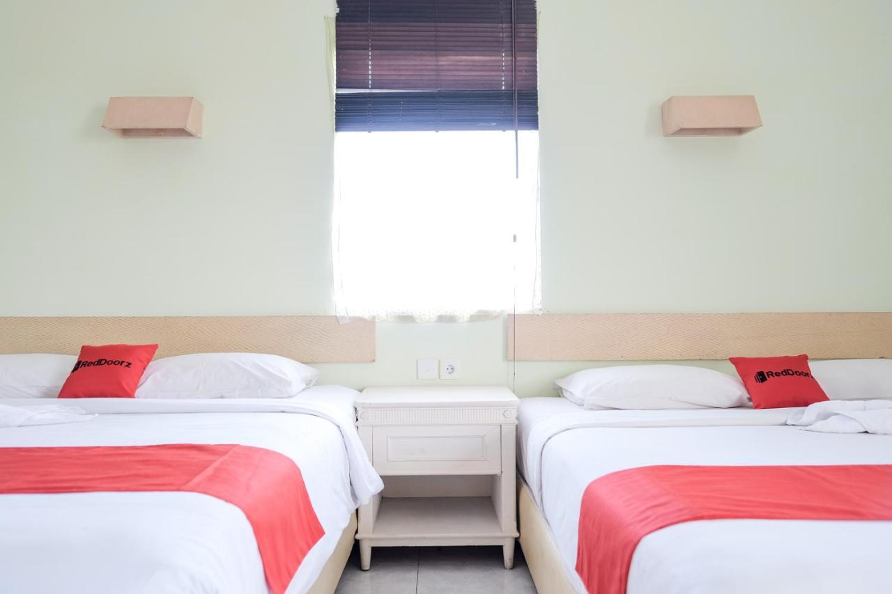 Reddoorz Plus At Sunrise Hotel Sanur Eksteriør bilde