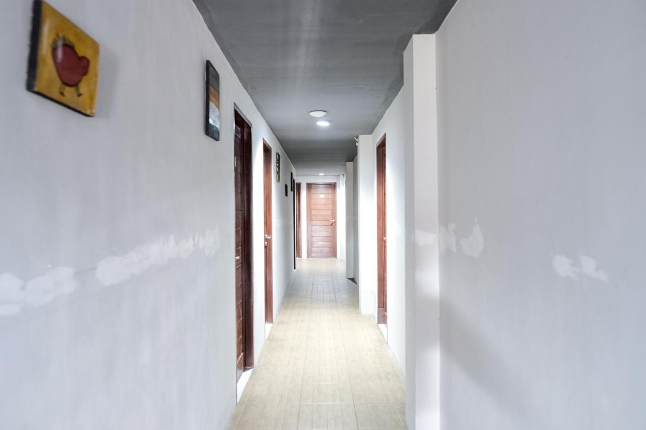 Reddoorz Plus At Sunrise Hotel Sanur Eksteriør bilde