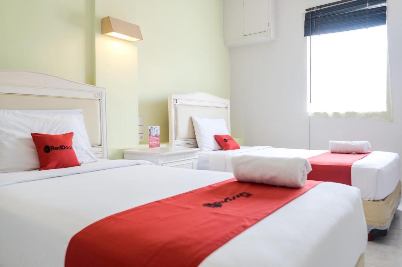 Reddoorz Plus At Sunrise Hotel Sanur Eksteriør bilde