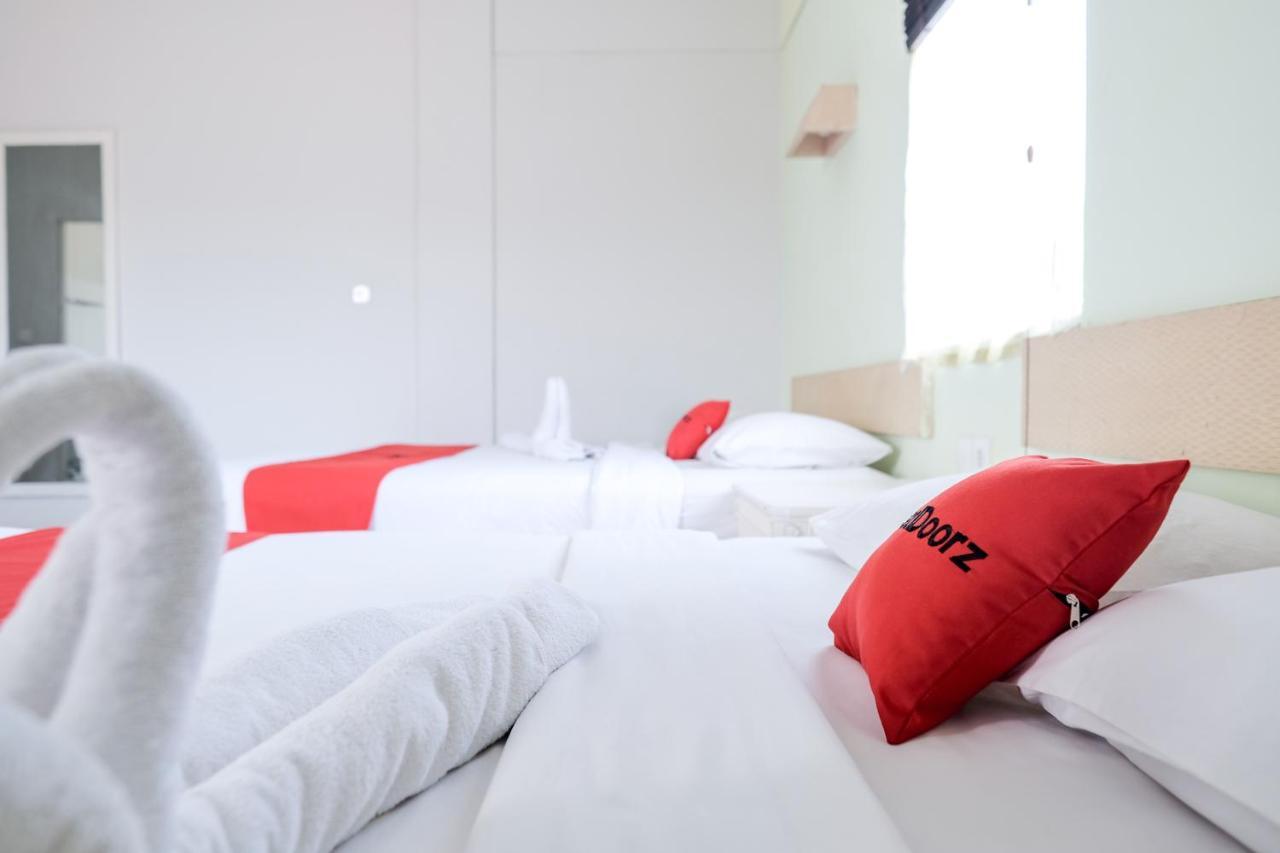 Reddoorz Plus At Sunrise Hotel Sanur Eksteriør bilde