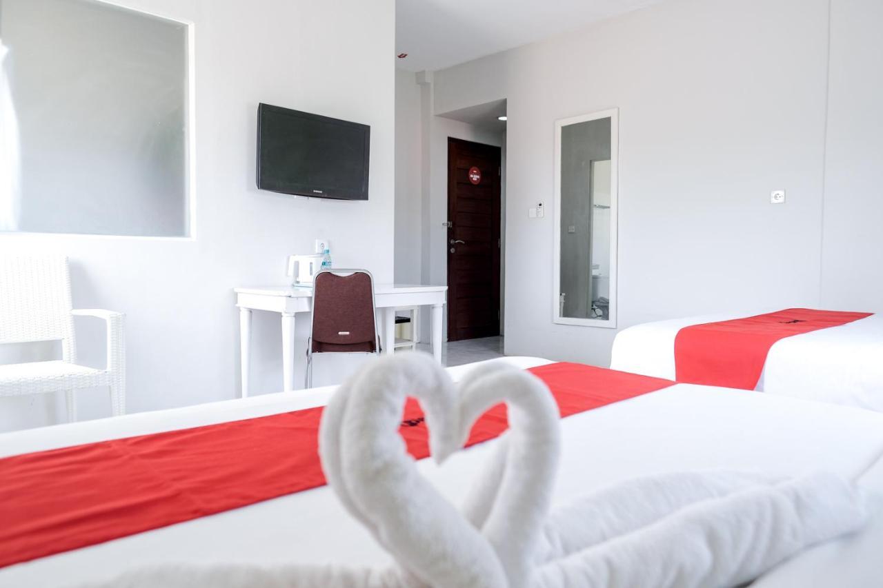 Reddoorz Plus At Sunrise Hotel Sanur Eksteriør bilde