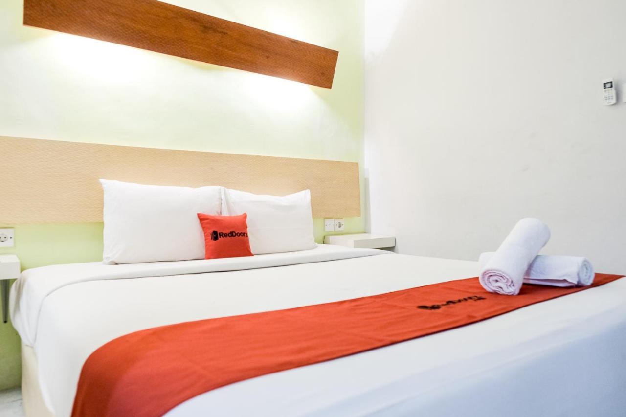 Reddoorz Plus At Sunrise Hotel Sanur Eksteriør bilde