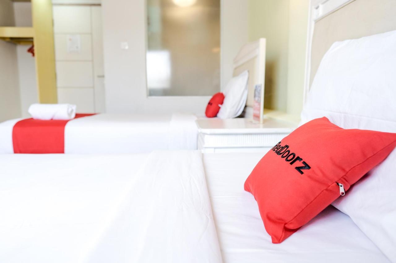 Reddoorz Plus At Sunrise Hotel Sanur Eksteriør bilde