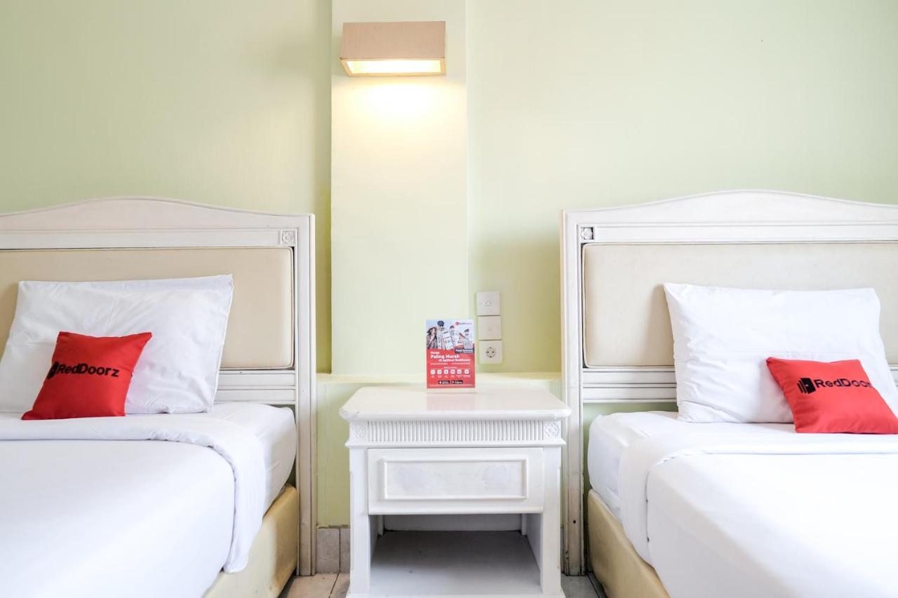 Reddoorz Plus At Sunrise Hotel Sanur Eksteriør bilde